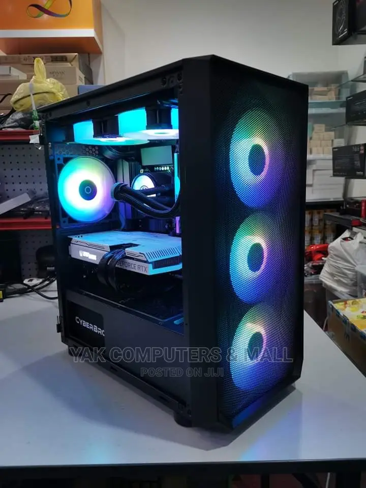New Server 32GB Intel Core I7 HDD+SSD 1T