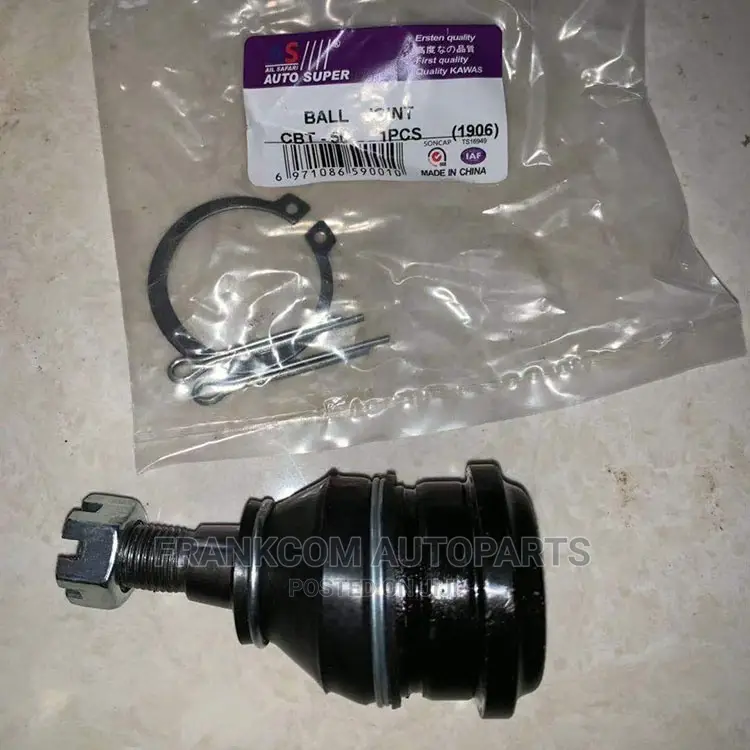 Toyota Vitz 2012 Front Lower Arm Balljoint
