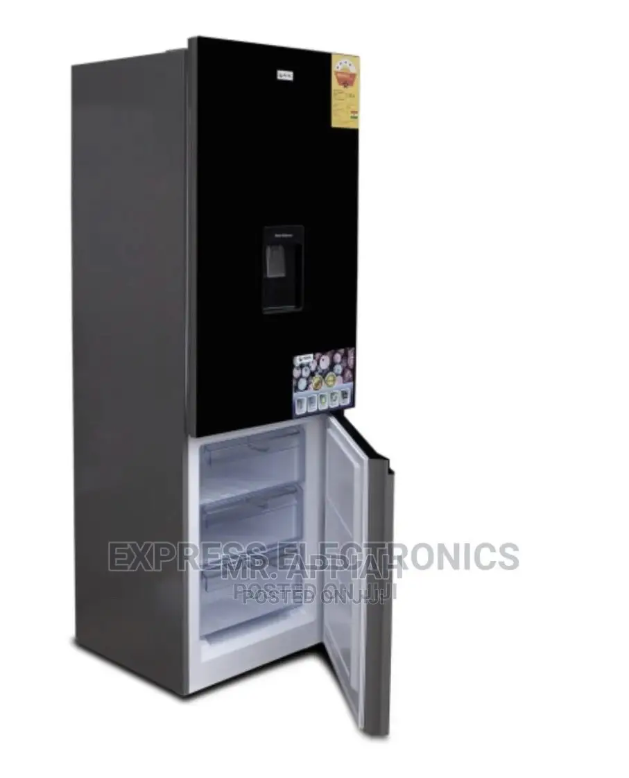 New Pearl PF-540IXWD (417 Liters) Fridge