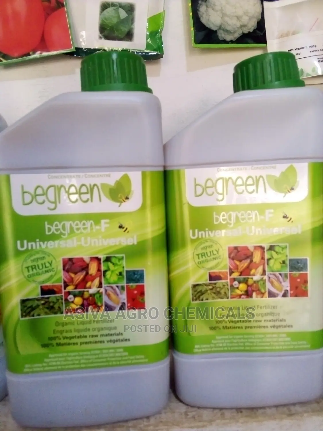 Liquid Fertilizer and Water Soluble Fertilizer