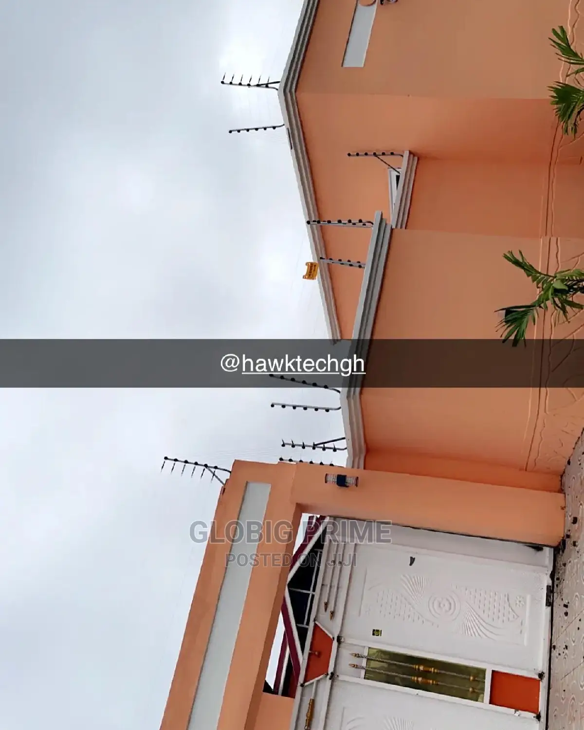 Electric Fence and CCTV
