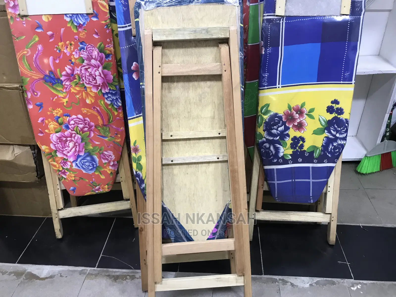 Wood Ironing Board
