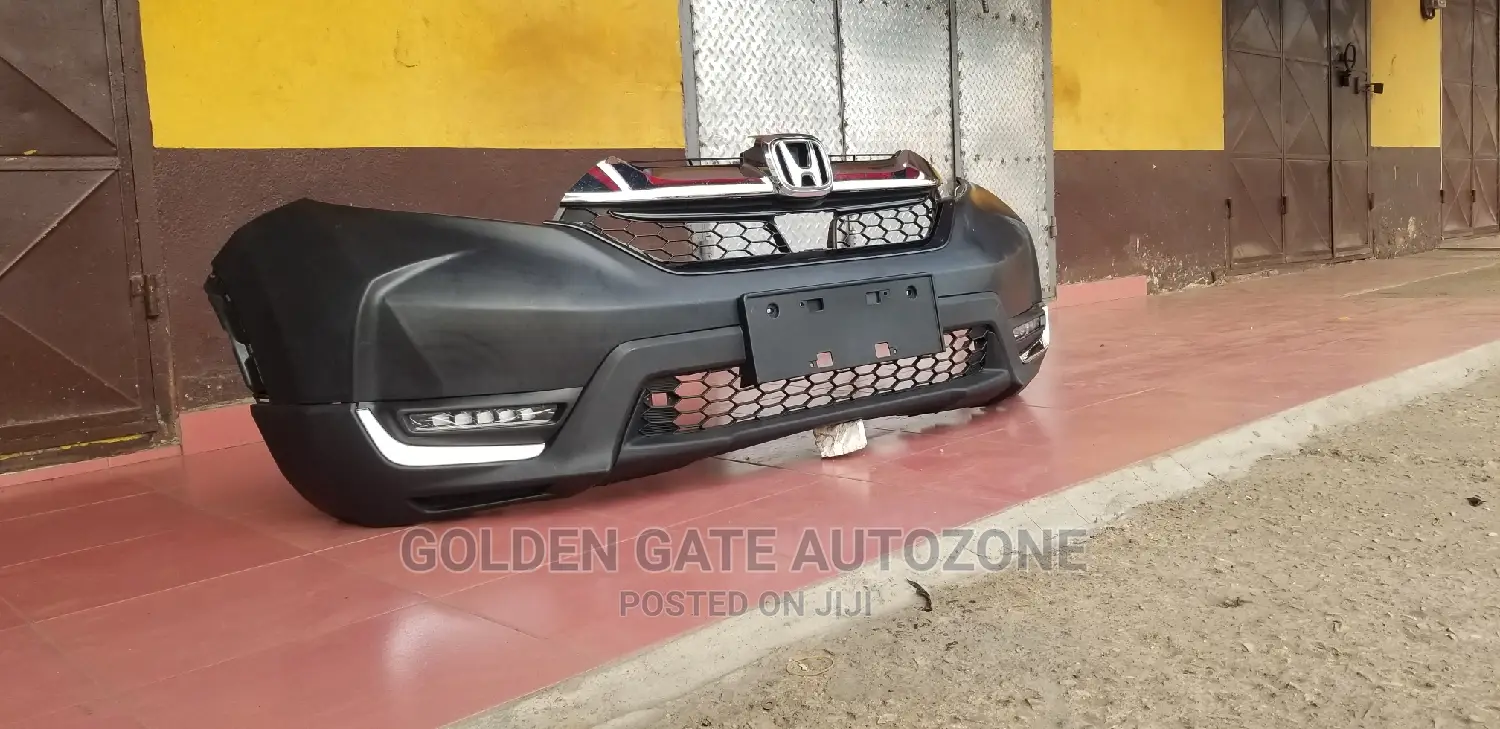 Honda CRV 2018 Front Bumper Complete