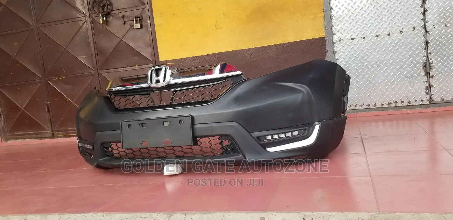 Honda CRV 2018 Front Bumper Complete