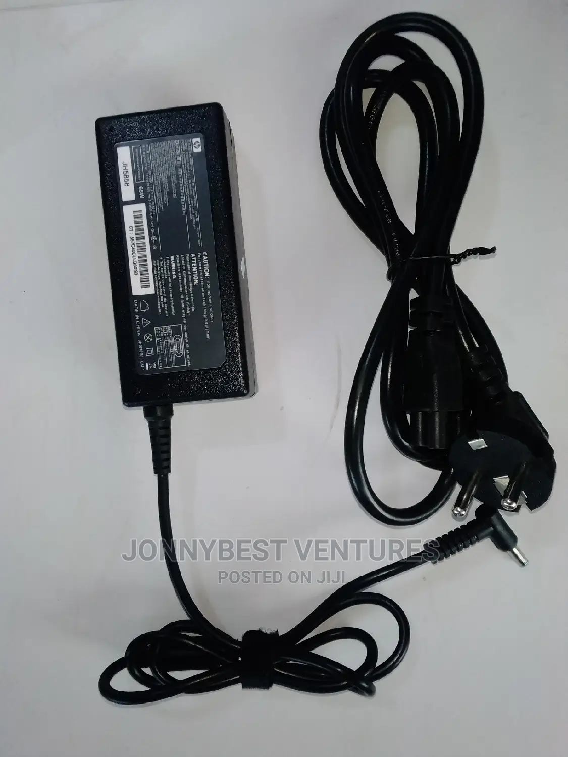 HP Blue Pin Laptop Charger