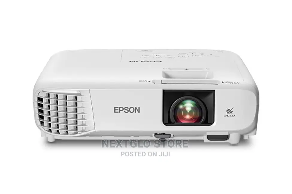 Epson Home Cinema 880 Projector