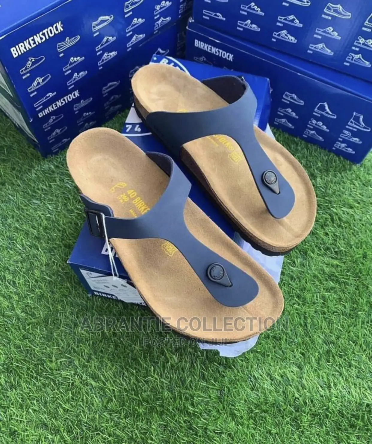 Birkenstock Slides