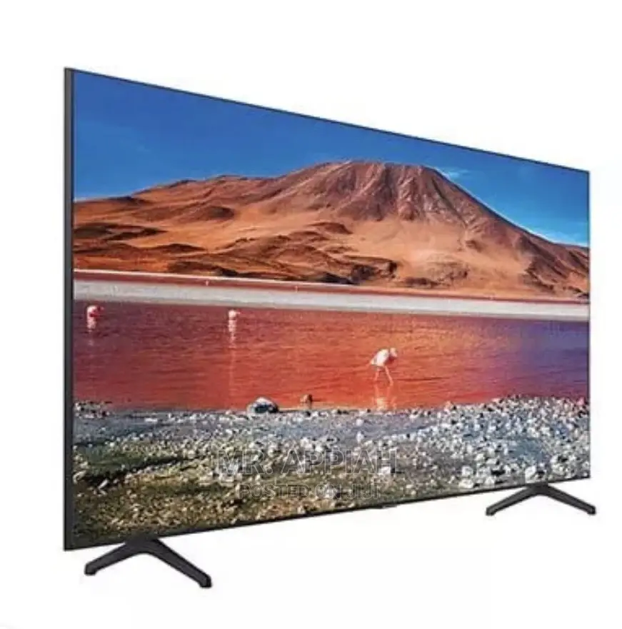 New 55AU8000 Samsung Led Tv