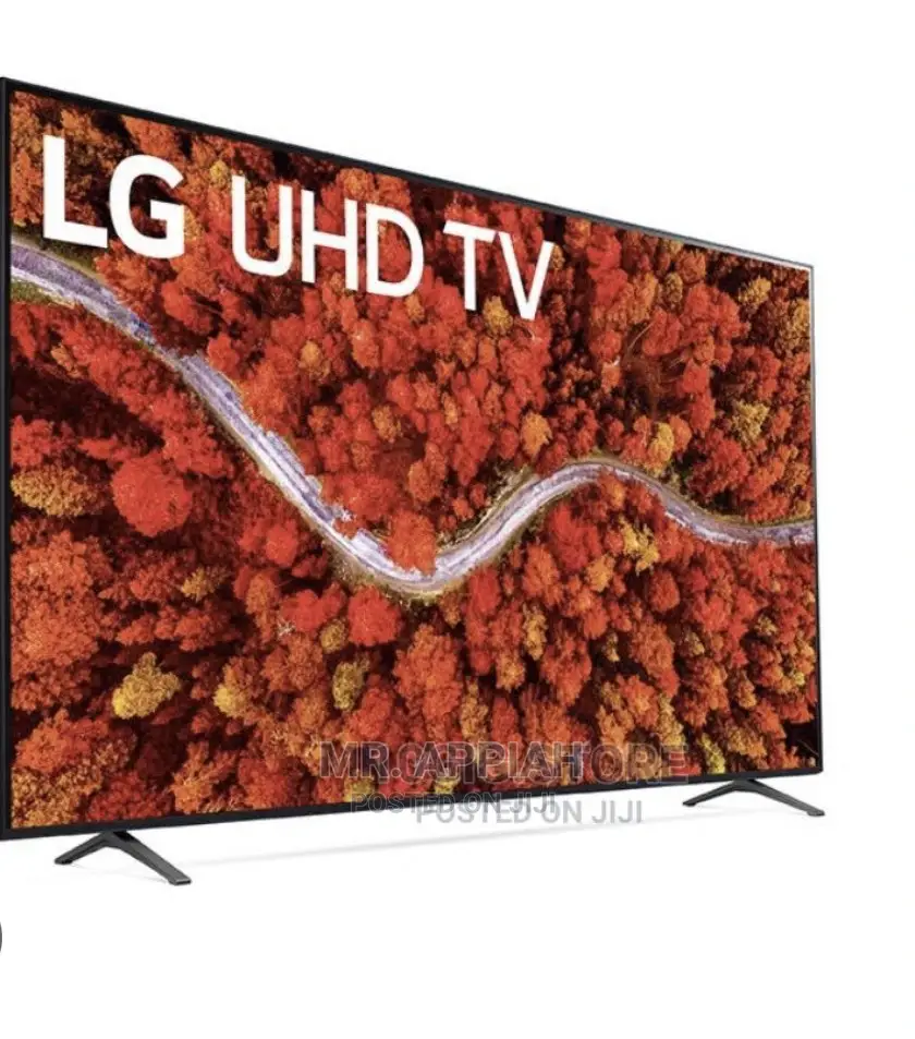 New 50UP7800 / 8000 Tv