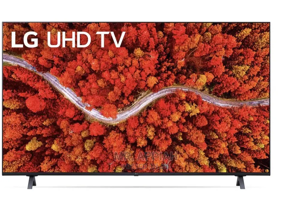New 50UP7800 / 8000 Tv