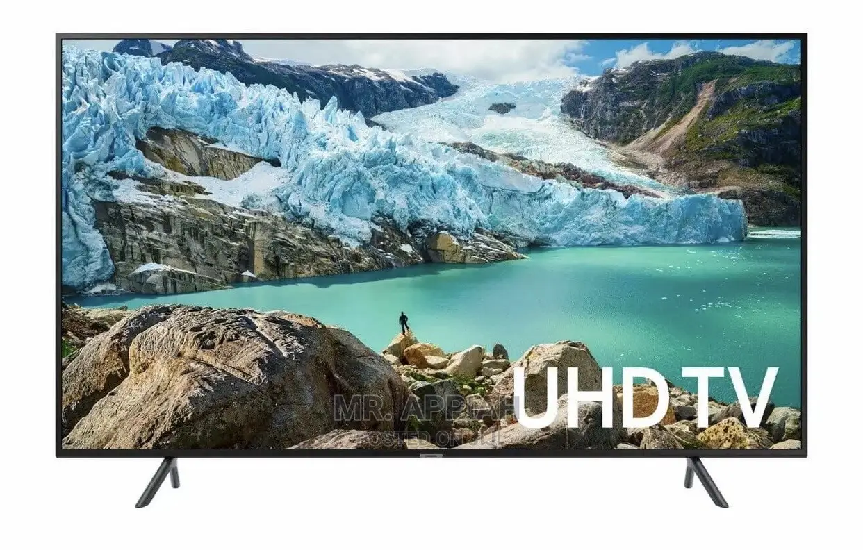 New 60AU7172 Samsung Tv
