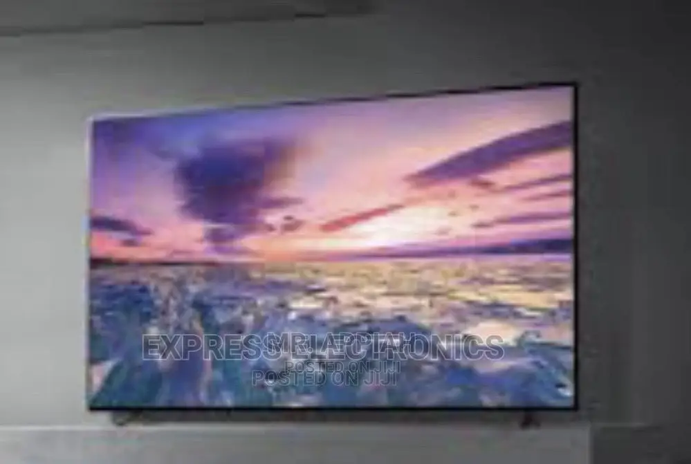 New 65UQ8000 Tv