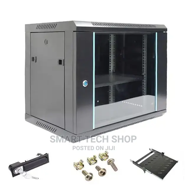 9U Server Rack Wall Mounted Network
