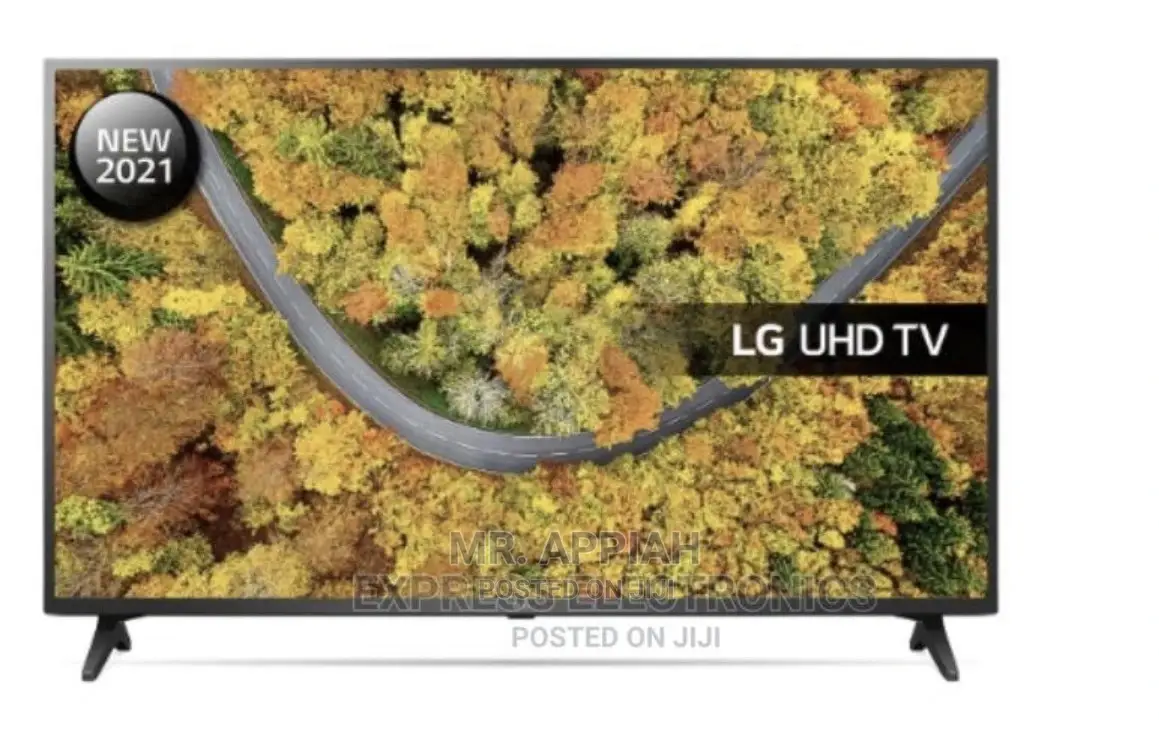 New 50UP75003 Tv