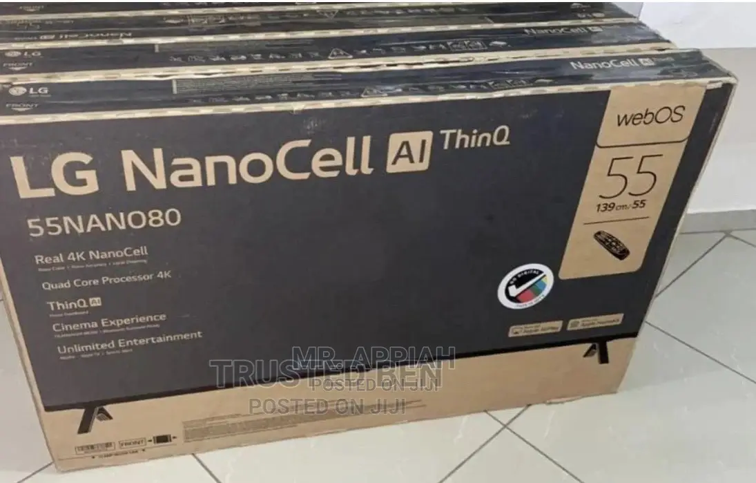 New 65NANO756 (NANOCEL) Tv