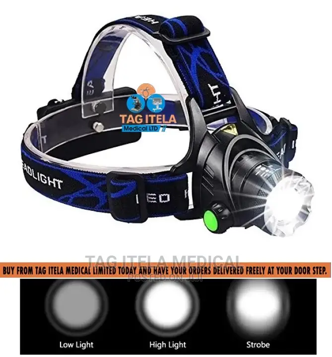 Doctor Headlamp (Led)