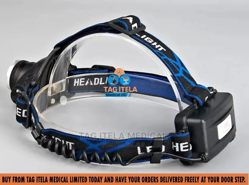 Doctor Headlamp (Led)