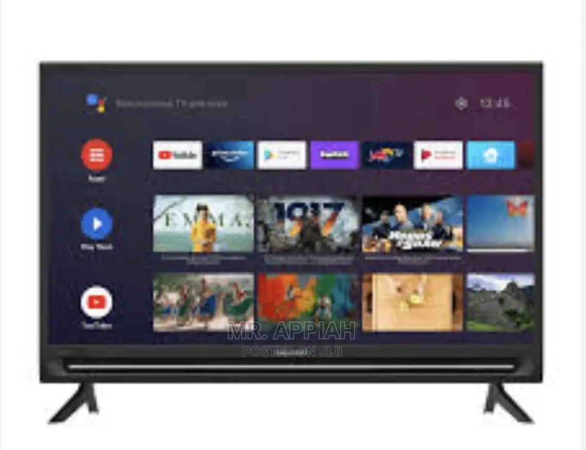 New 32 Sharp Tv