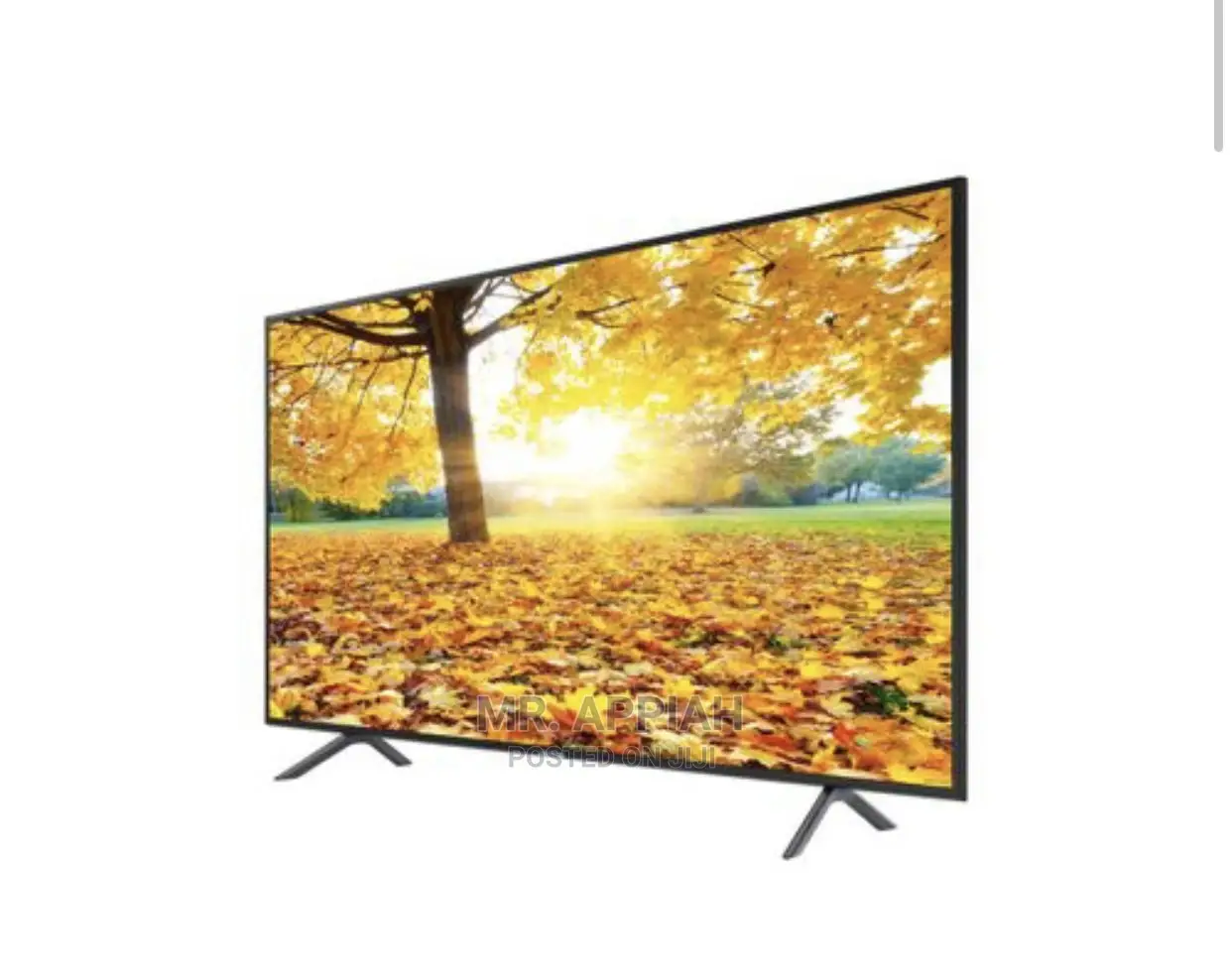 New 40 Samsung Tv