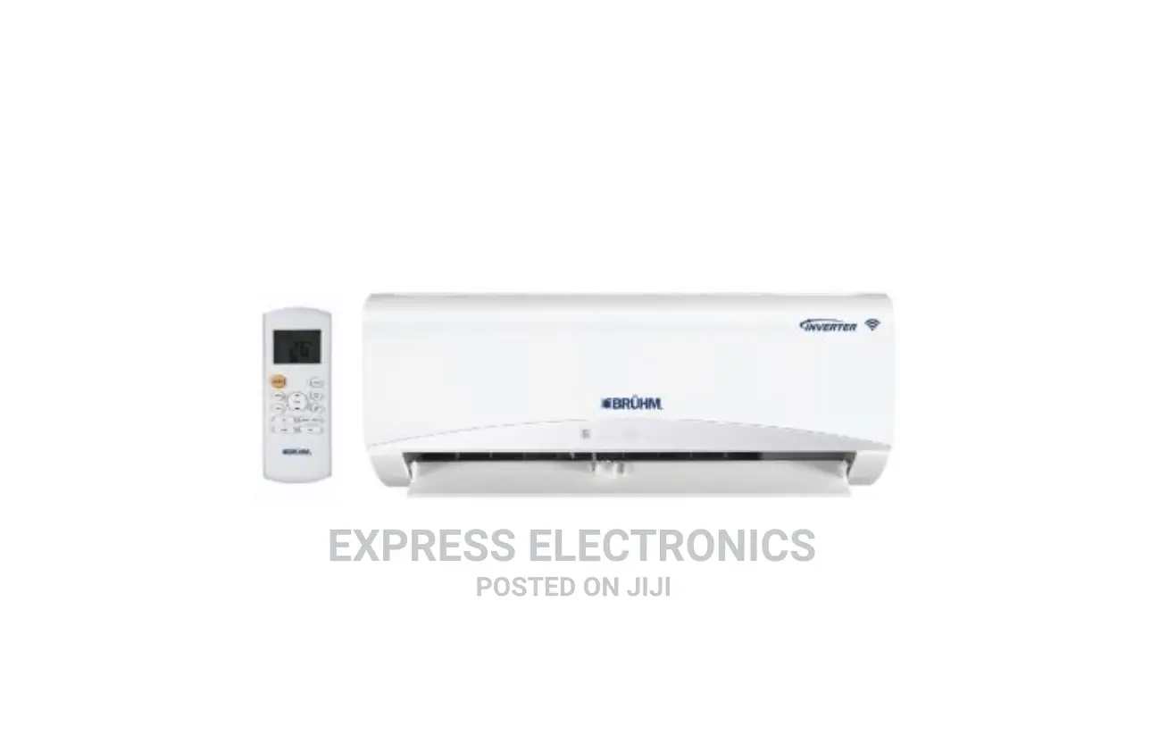 2.0hp Split R410 Elegant and Simple Design Bruhm AC