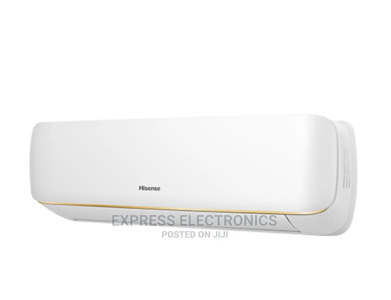 Hisense 2.0hp Split Anti Dust Filter R410 Gas AC White