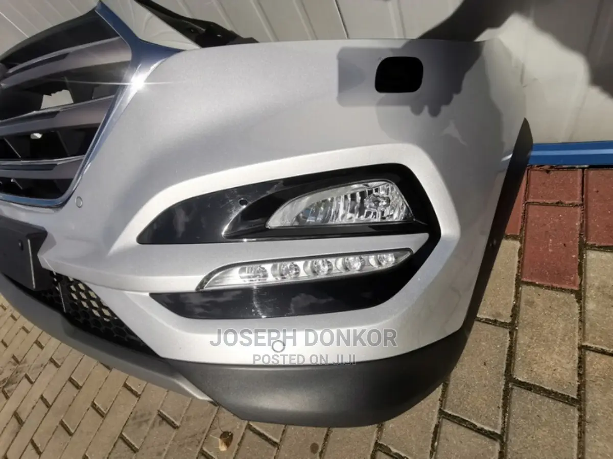 Tucson 2016,2017,2018 Front Bumper Complete