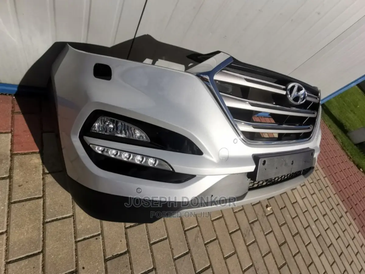 Tucson 2016,2017,2018 Front Bumper Complete