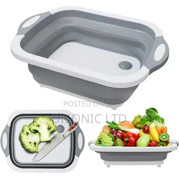 3 in 1 Chopping Board