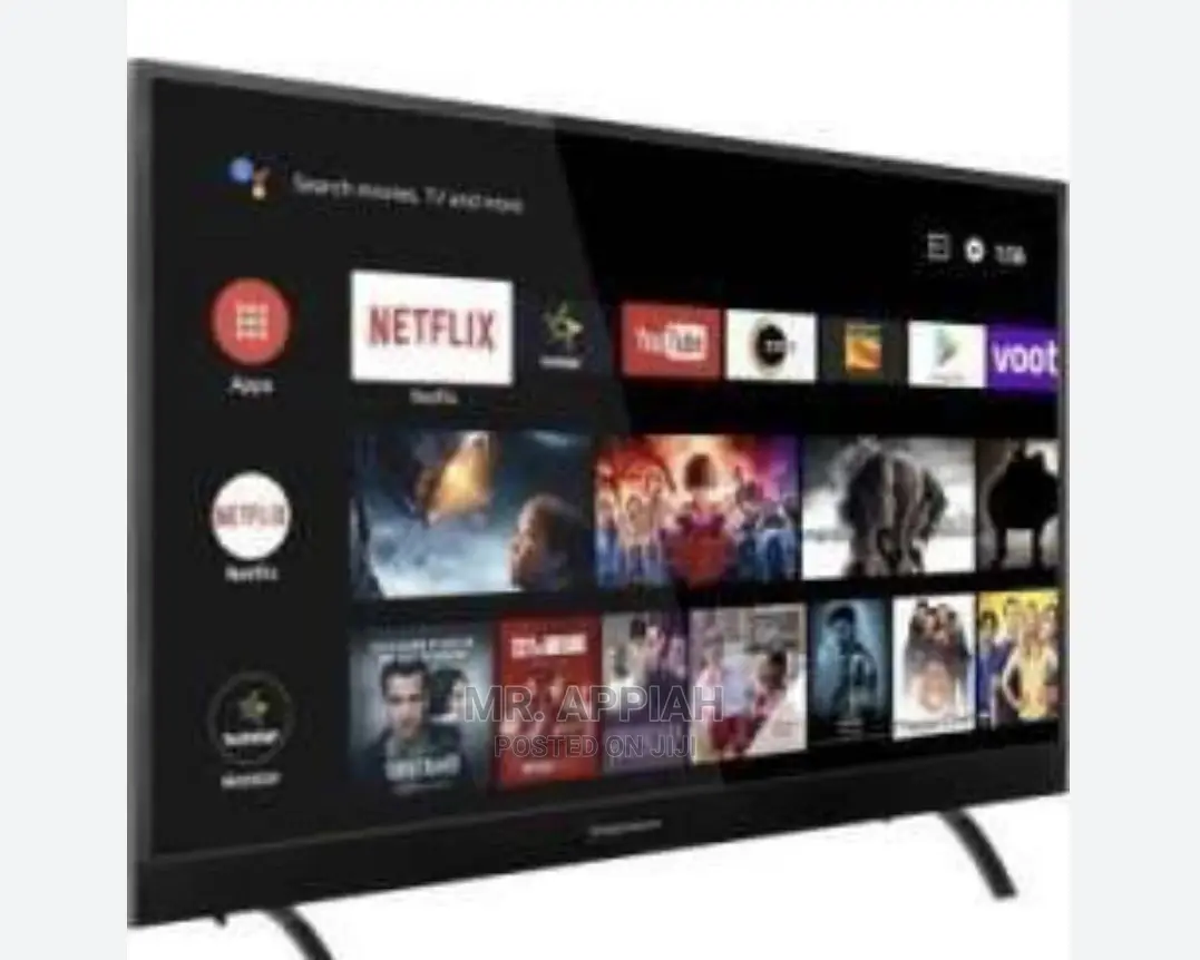 New Asano 55smart + Bluetooth Tv