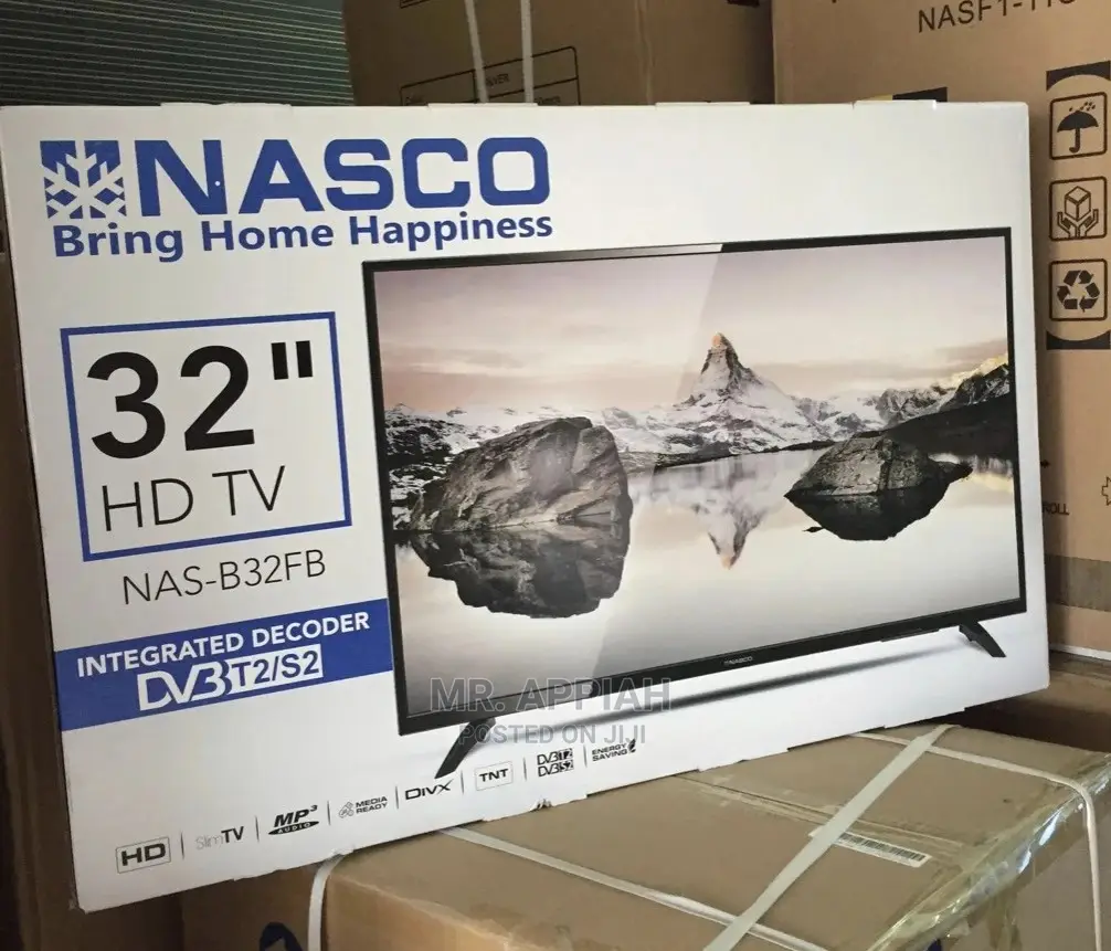 New NAS-B32FB Tv