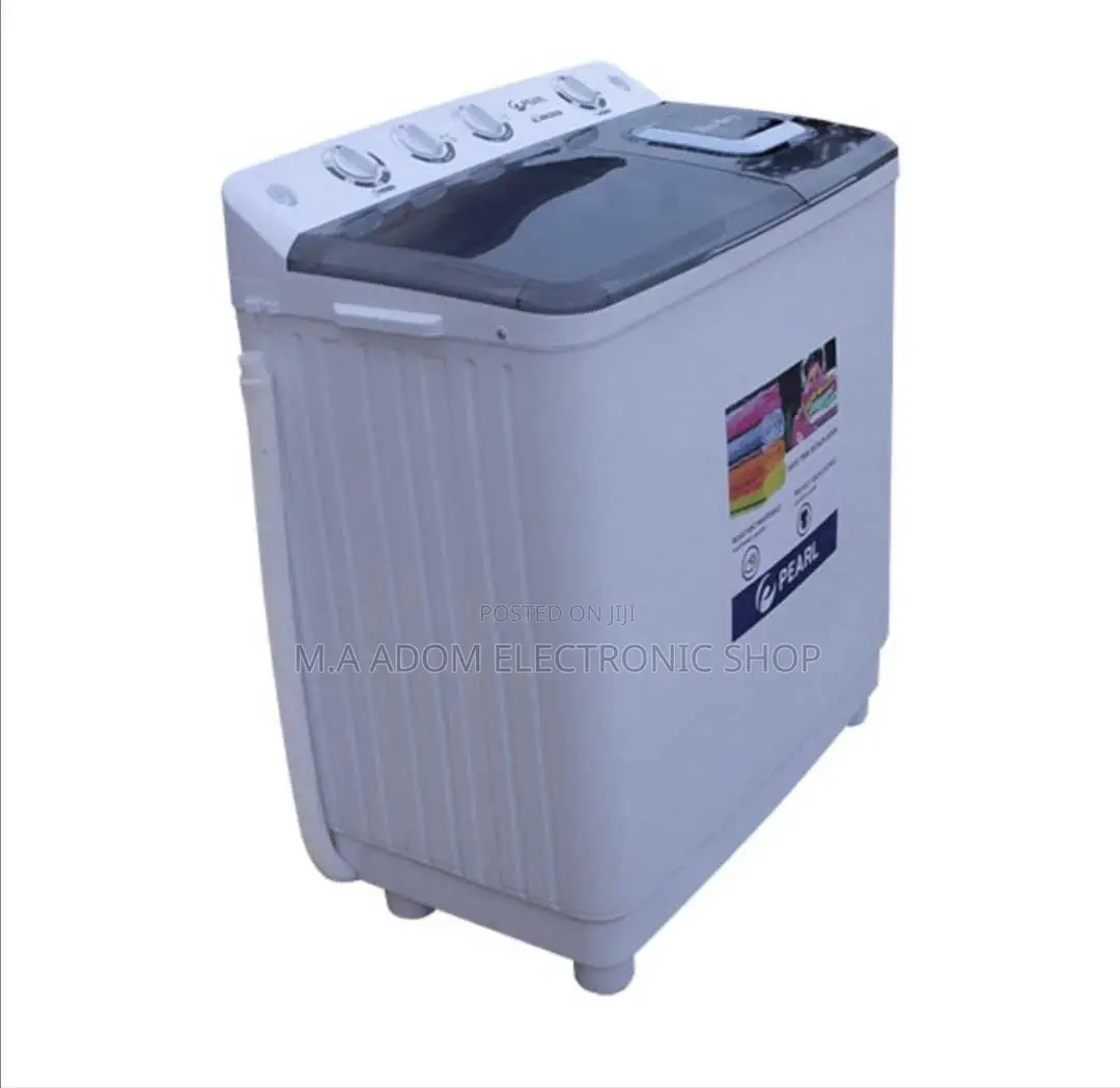 Pearl 12kg Top Loading Semi-Automatic Washing Machine