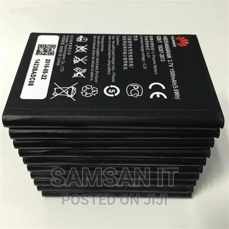 Huawei Wifi/ Mifi Replacement Battery for E5530 (1500mah)