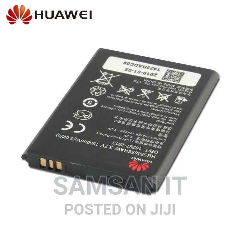 Huawei Wifi/ Mifi Replacement Battery for E5530 (1500mah)
