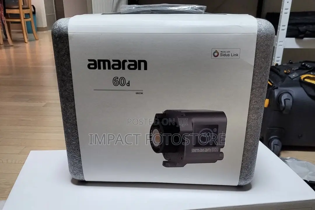 Amaran COB 60d Daylight LED Monolight