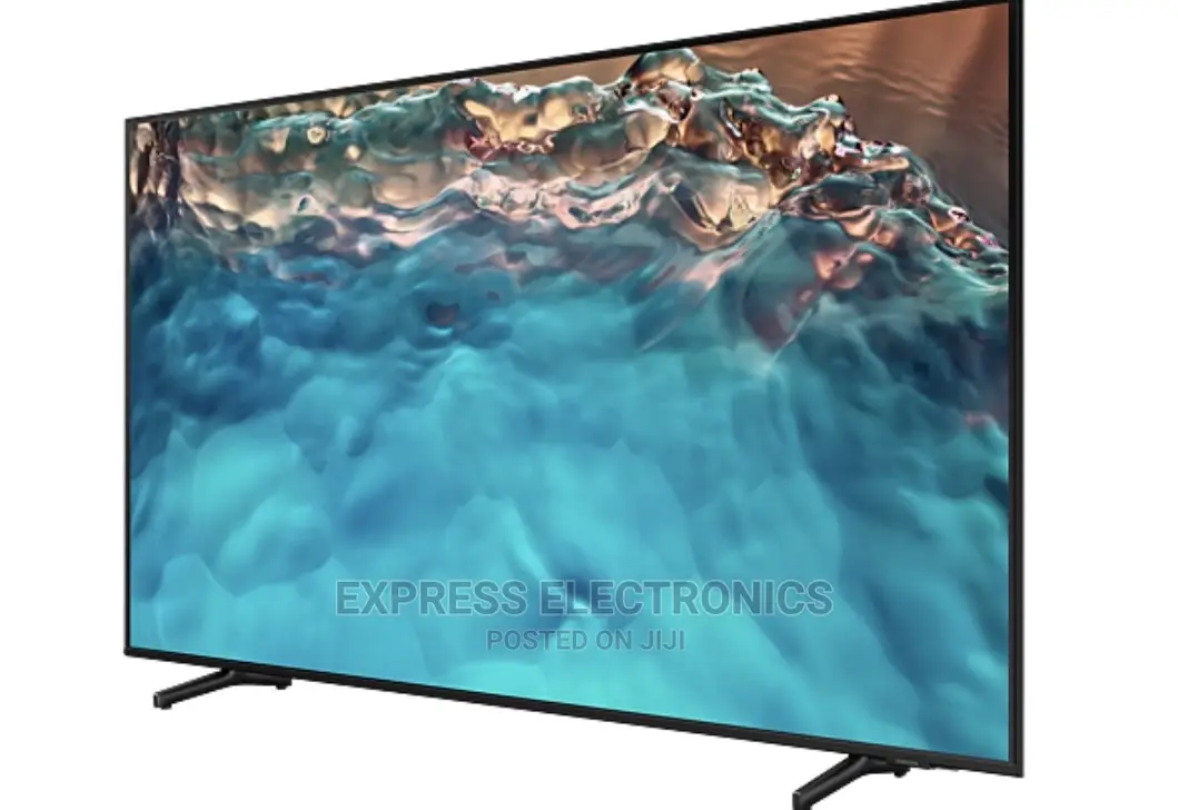 New Arrivals Samsung 65BU8072 UHD Crystal Smart Display