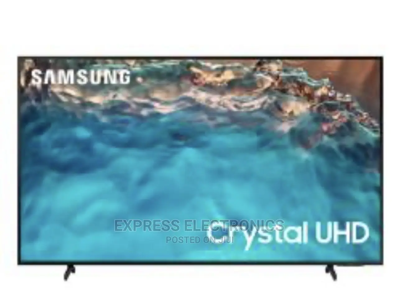 New Arrivals Samsung 65BU8072 UHD Crystal Smart Display