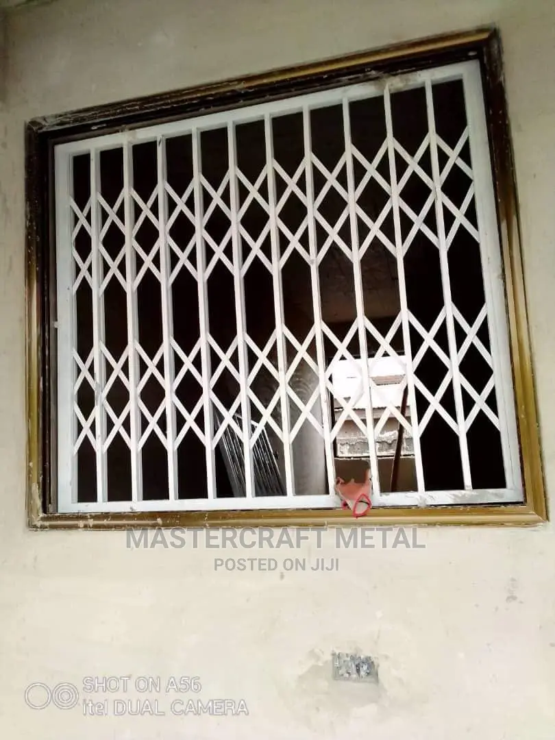 Quality Burglarproof | Modern Metal Burglar Proof for Sale