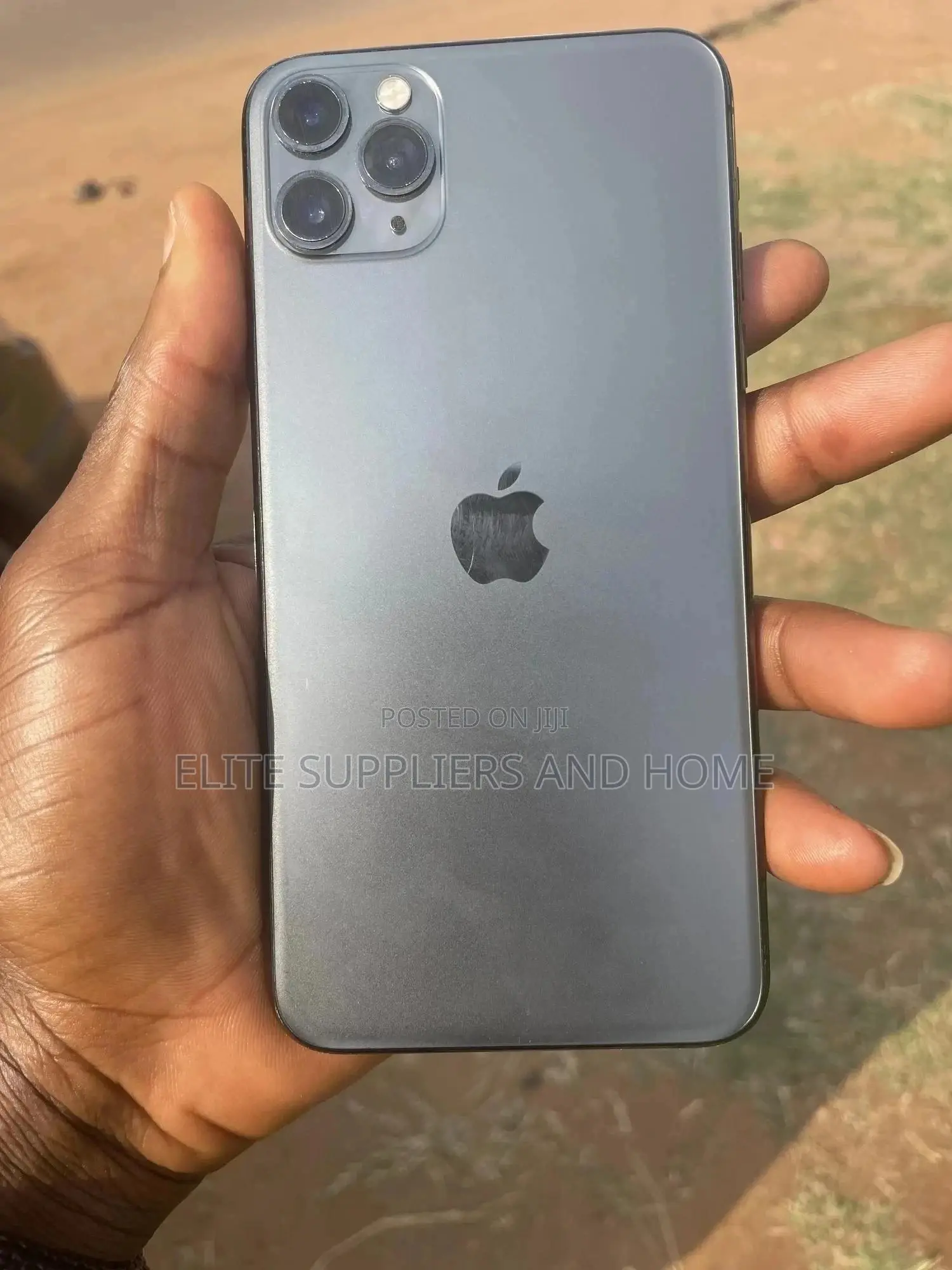 Apple iPhone 11 Pro Max 64 GB Gray