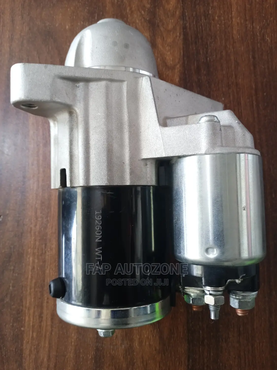 0662. Original Ultra Power Starter From Usa. F150. 19260n
