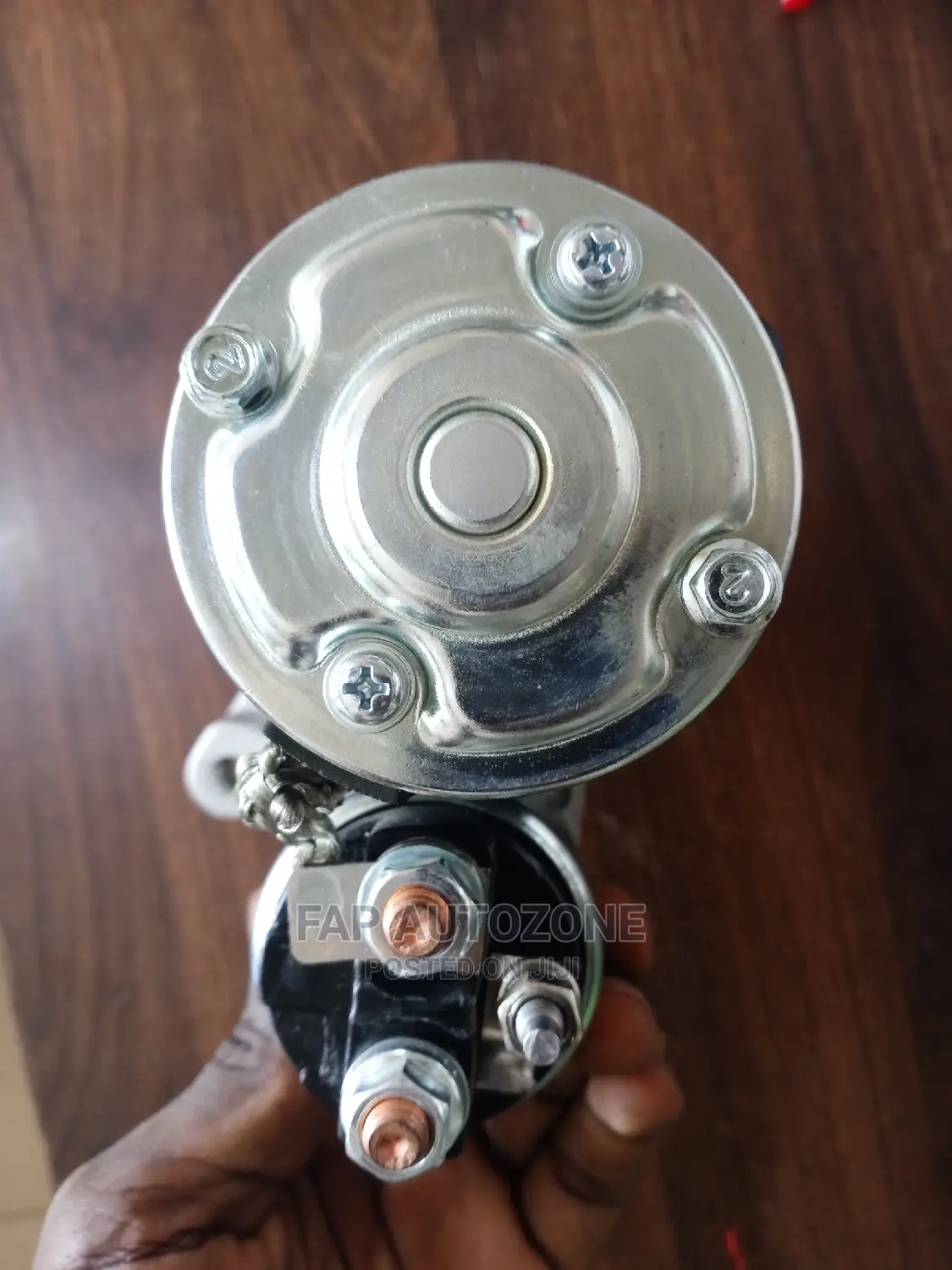 0662. Original Ultra Power Starter From Usa. F150. 19260n