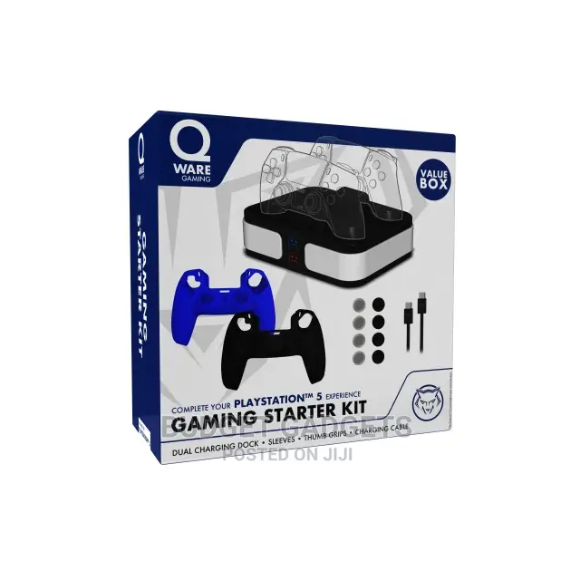 Ps5 Gaming Starter KIT