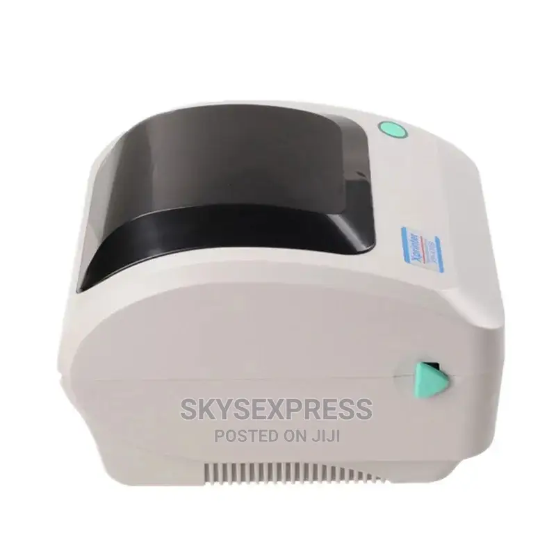 127mm Barcode Label Printer(470b)