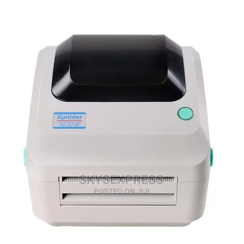 127mm Barcode Label Printer(470b)