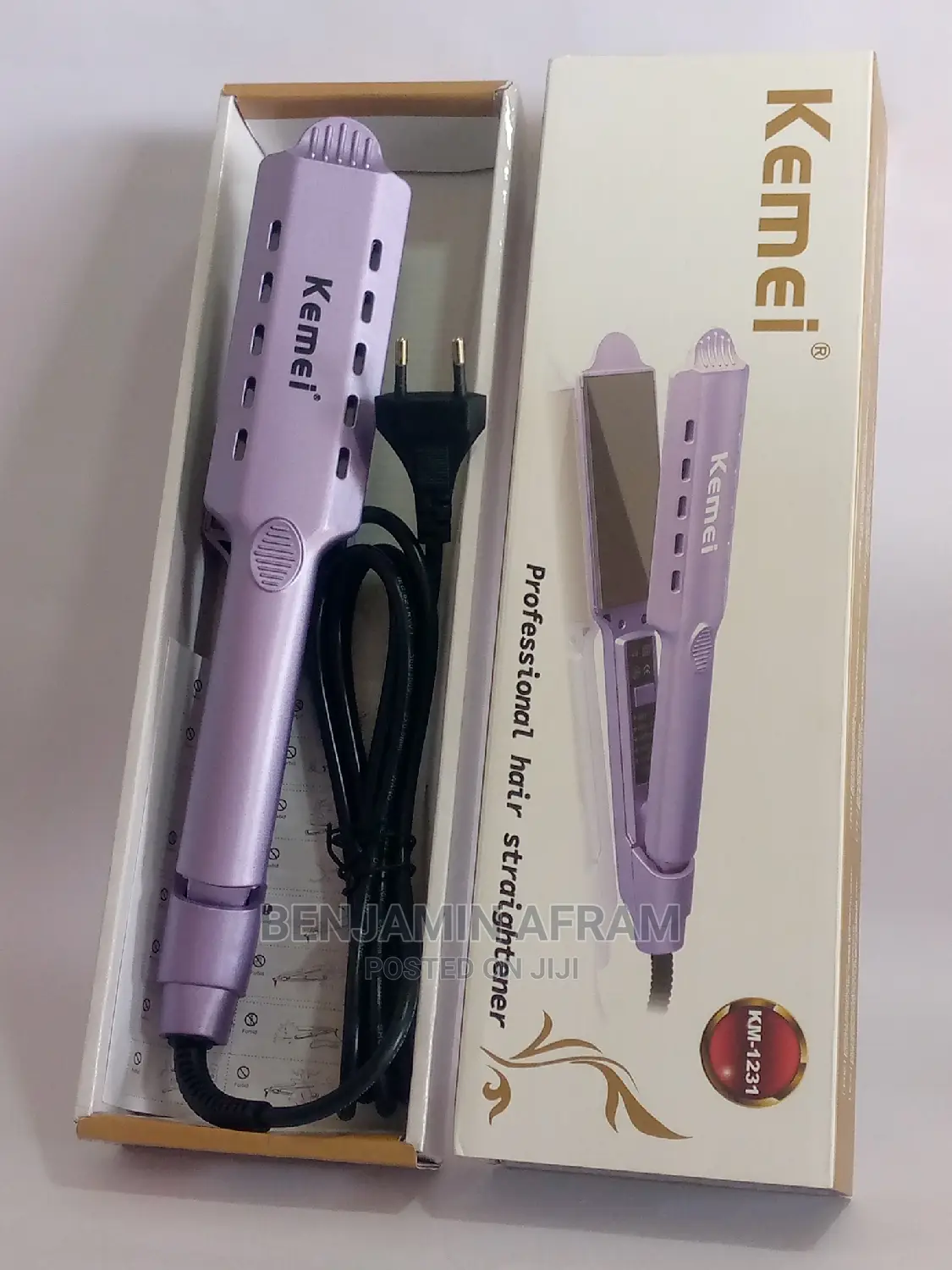 Hair Care Hair Straightener