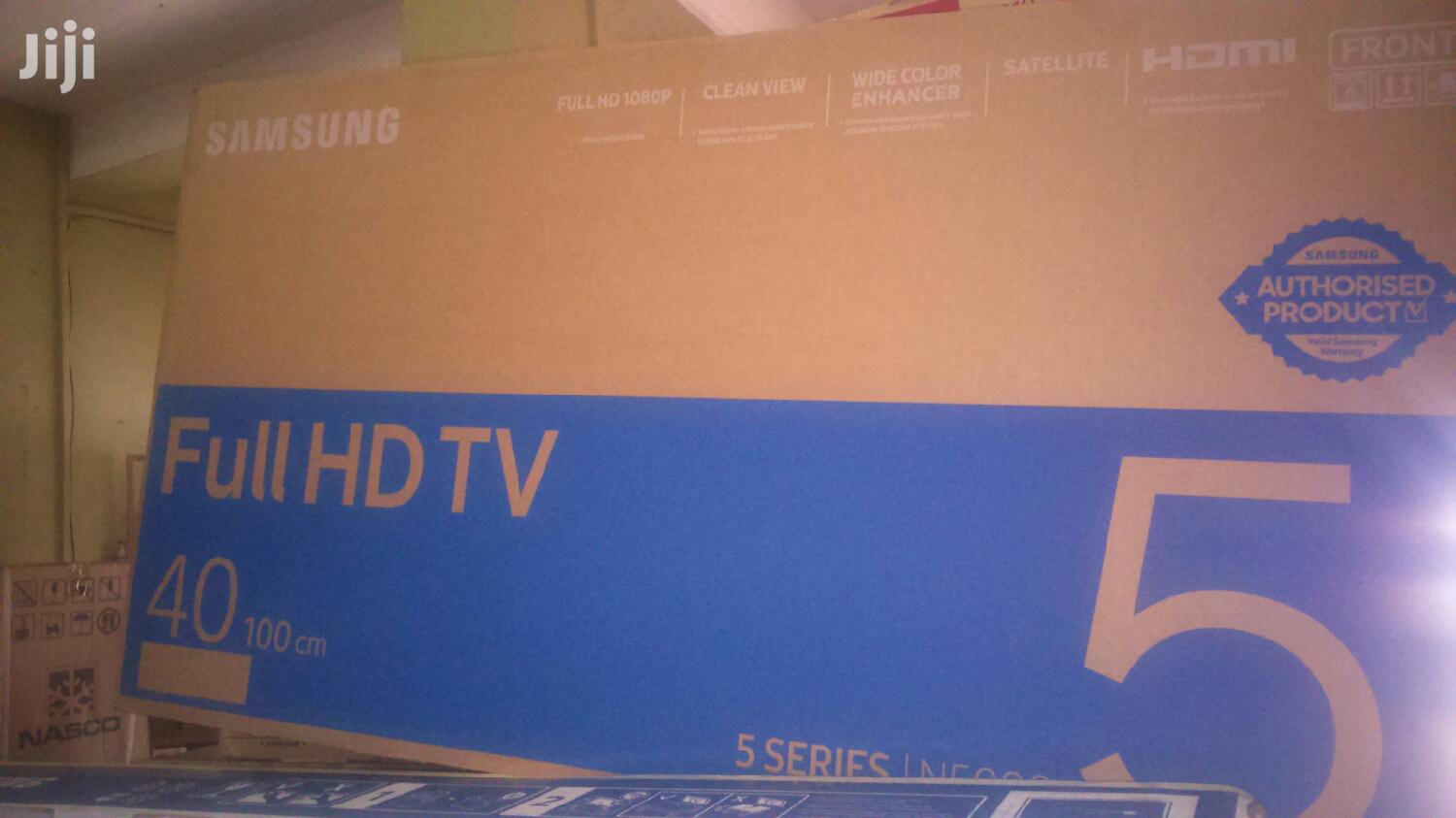 Samsung 40inch Digital Satellite HD Tv