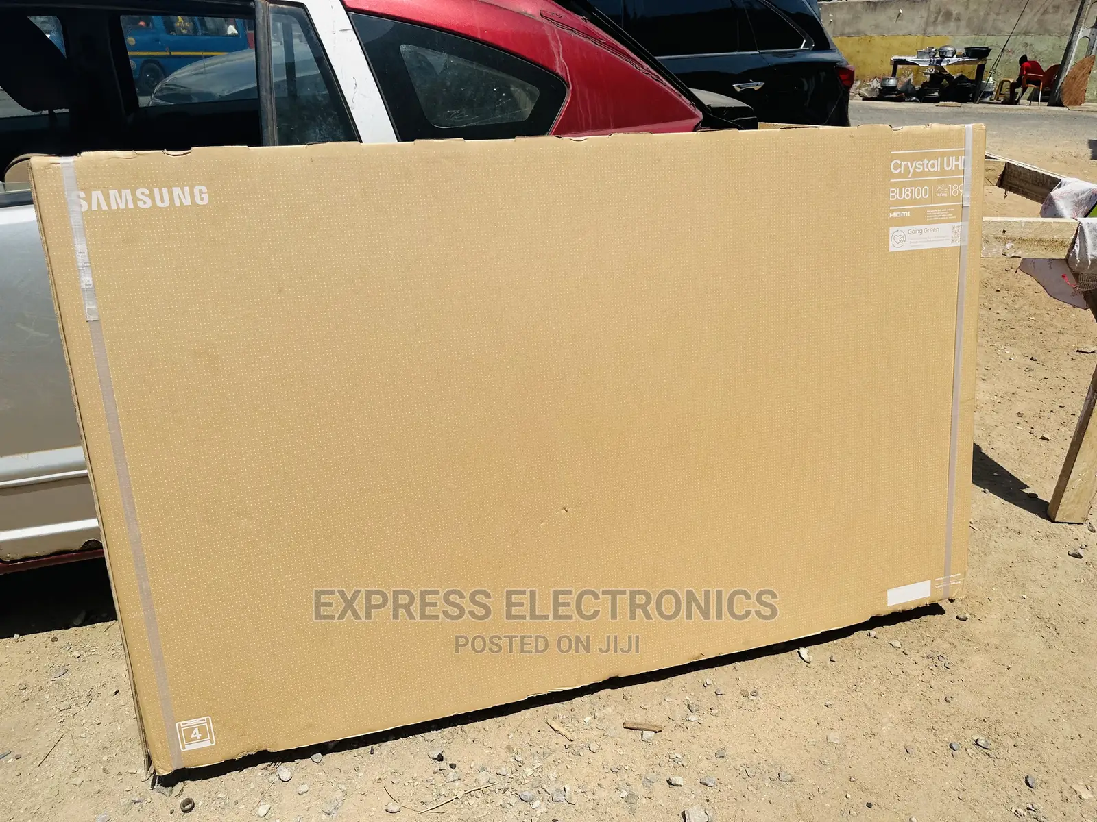 2022 Model Samsung Extreme Realism Design 75”+Fee Theater