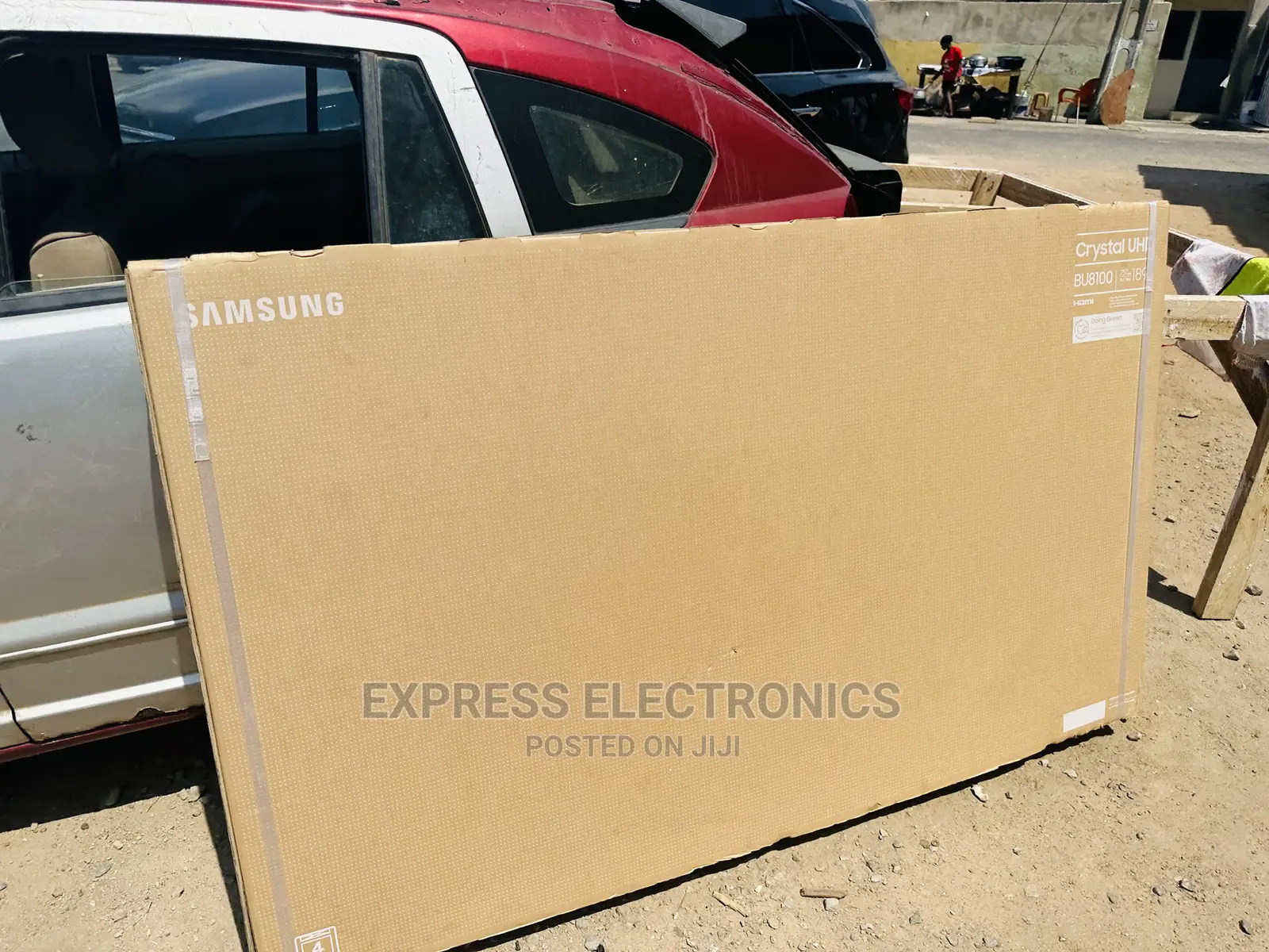 2022 Model Samsung Extreme Realism Design 75”+Fee Theater
