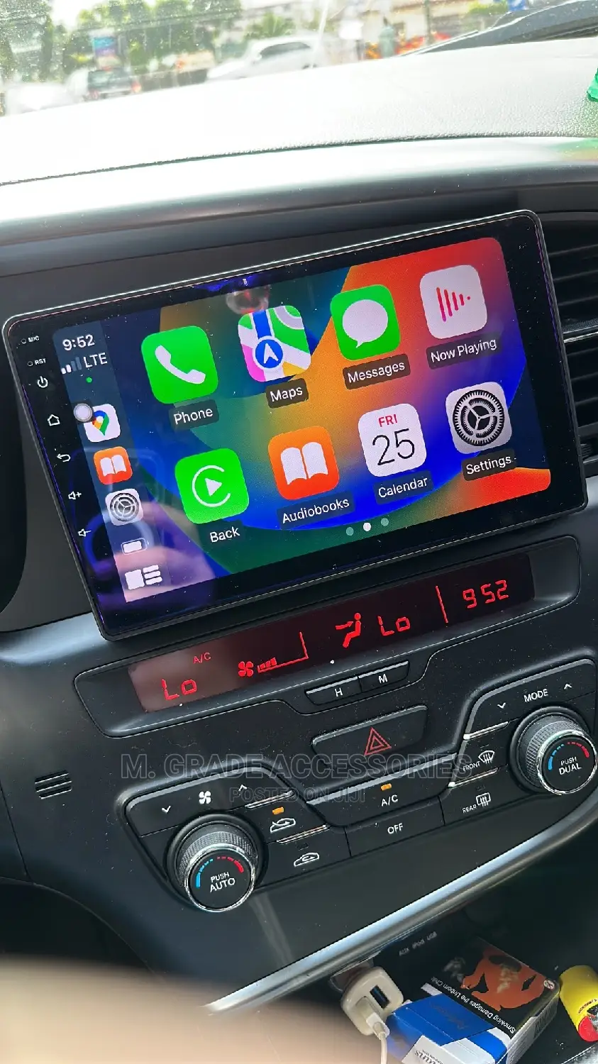 2015+ KIA OPTIMA Radio With Apple Carplay Android Auto