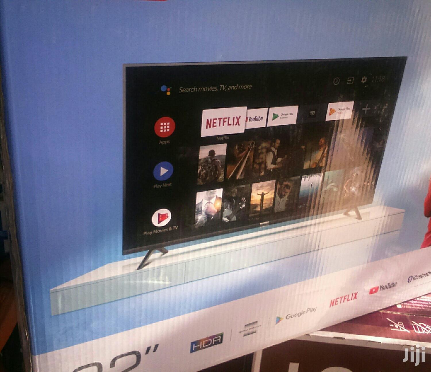 Tcl 32inch Smart Android Tv