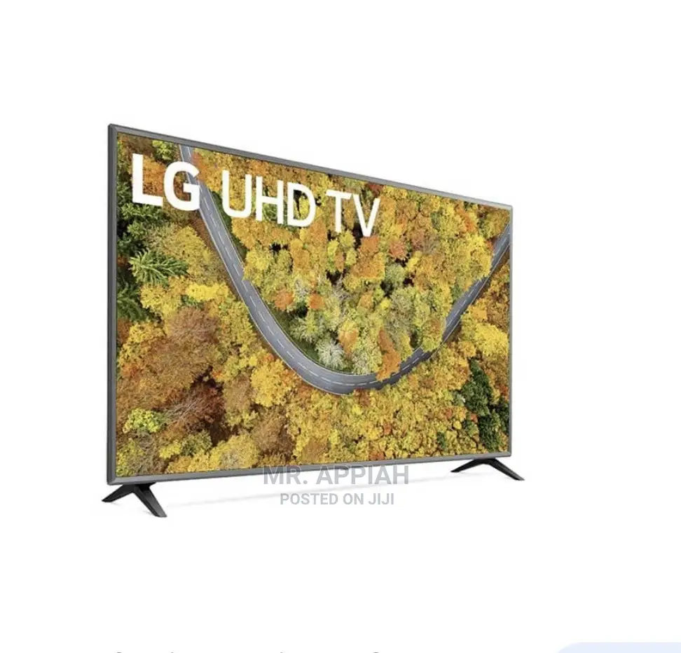 New 75UP7750 Tv